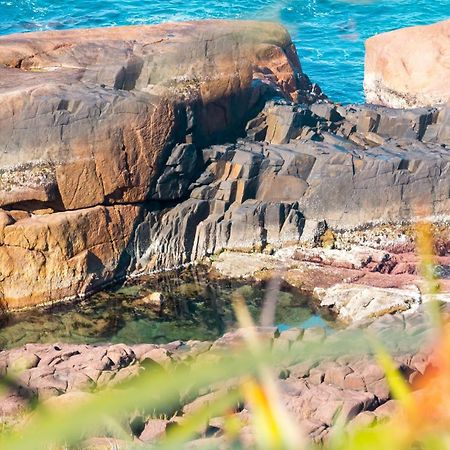 Pousada Vigia Das Mares - Vista Para O Mar, Localizada No Caminho Do Rei, Parte Mais Nobre Da פראייה דו רוזה מראה חיצוני תמונה