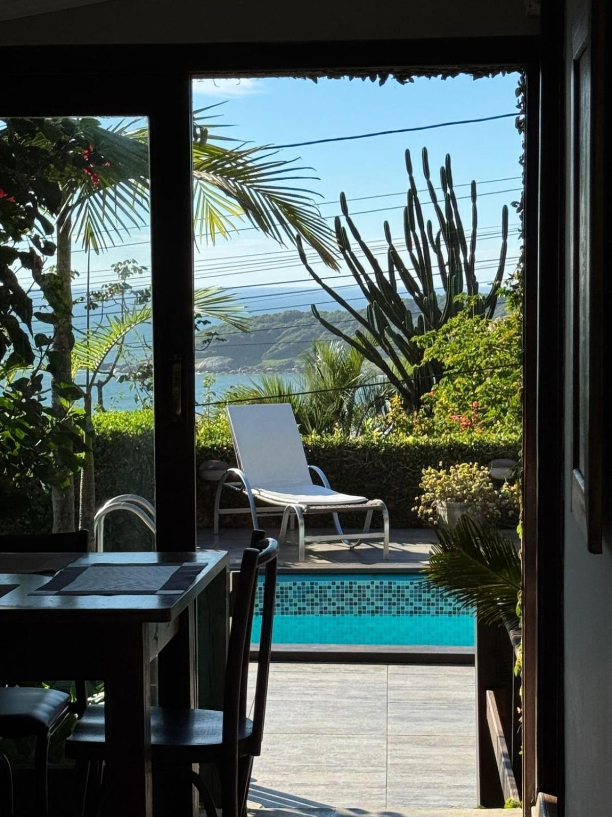 Pousada Vigia Das Mares - Vista Para O Mar, Localizada No Caminho Do Rei, Parte Mais Nobre Da פראייה דו רוזה מראה חיצוני תמונה